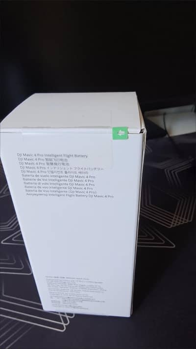 Mavic 4 pro battery brand new non-active