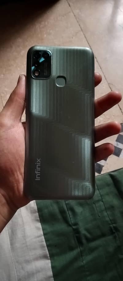 Infinix Hot 11 Play