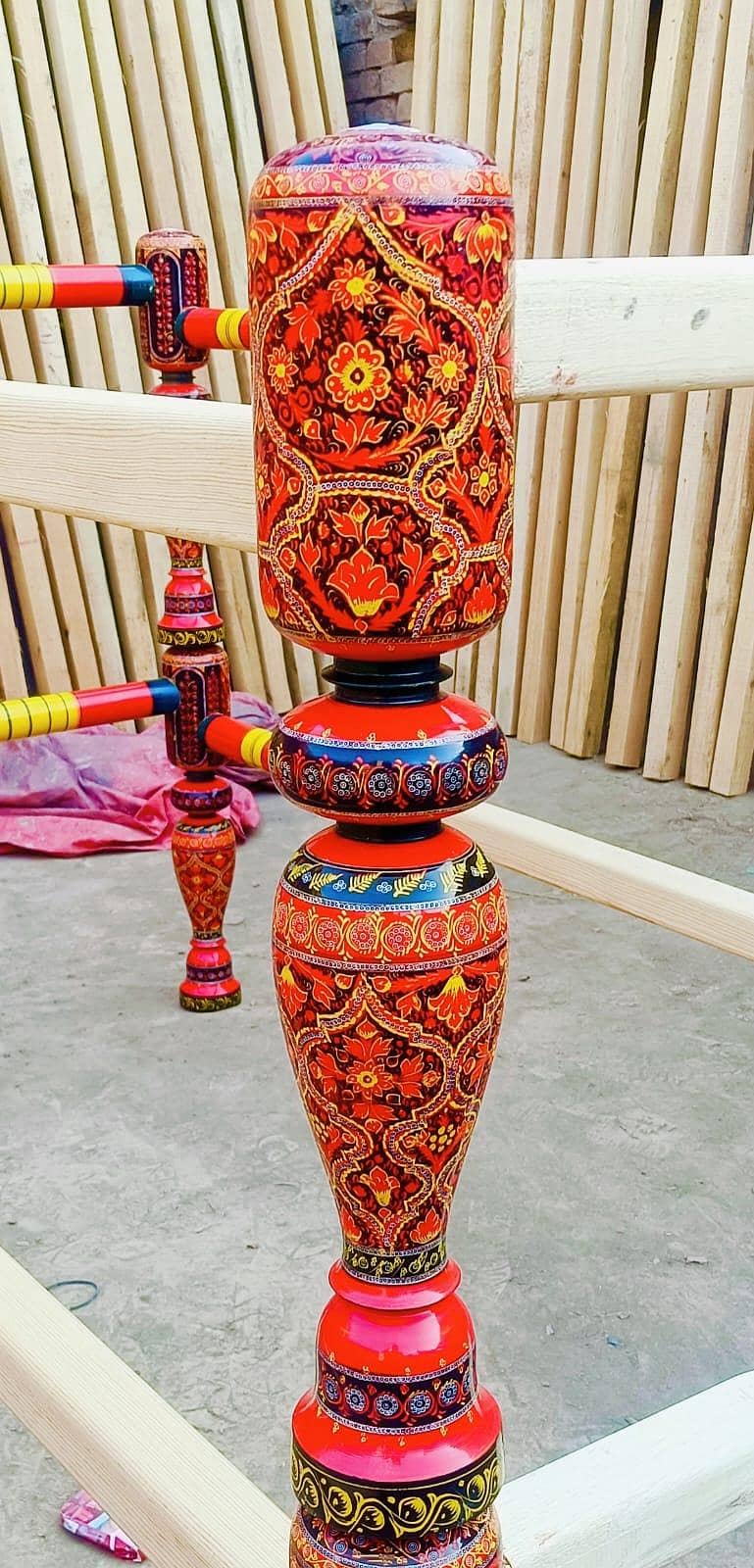 Rangeen Charpai 1
