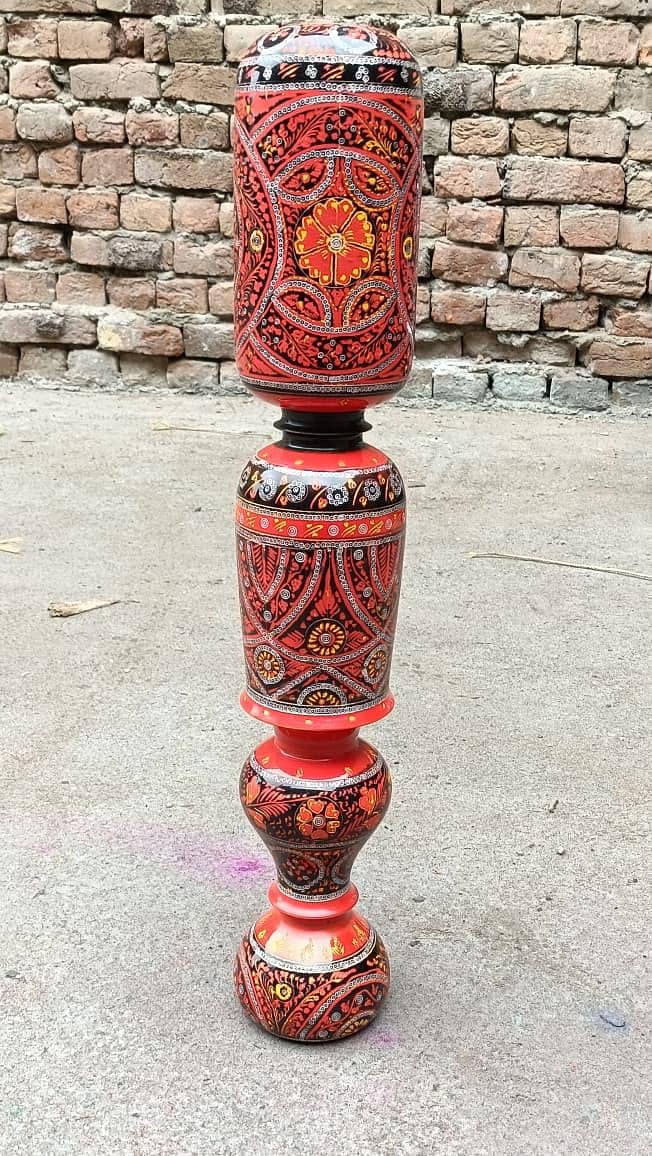 Rangeen Charpai 2