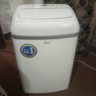 Midea  portable Ac  like new  v. good condition