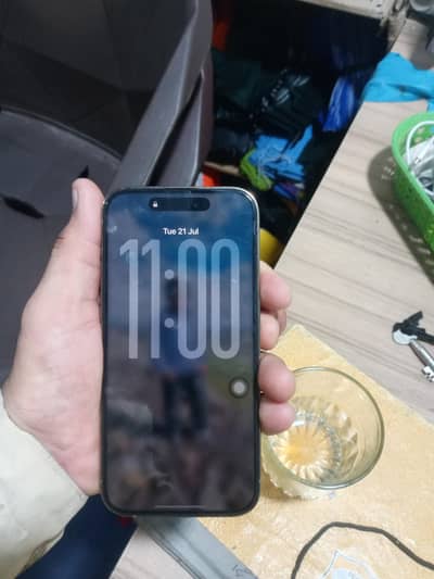 Apple iPhone 14 Pro