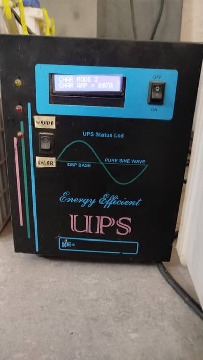 UPS for sale 2000 VA 24 Volt with Tubular Battery