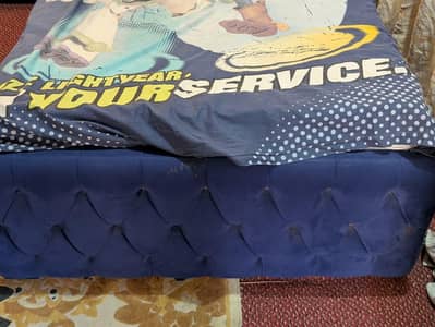 two single bed urgent sale
