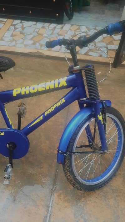 bicycle for sale new condition , only 3 months used