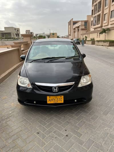 Honda City 2005 Automatic For Sale