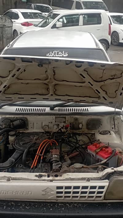 Suzuki Mehran 1993