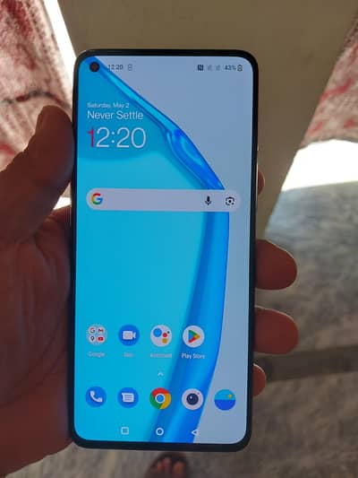 One Plus 9 5G dual sim Pta 256gb