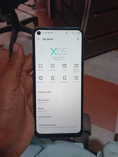 Infinix Hot 10