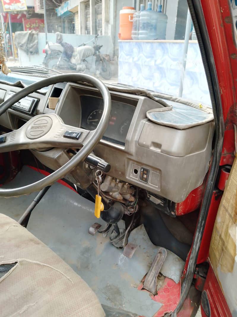 Suzuki Bolan 4