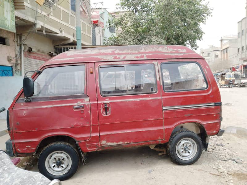 Suzuki Bolan 6