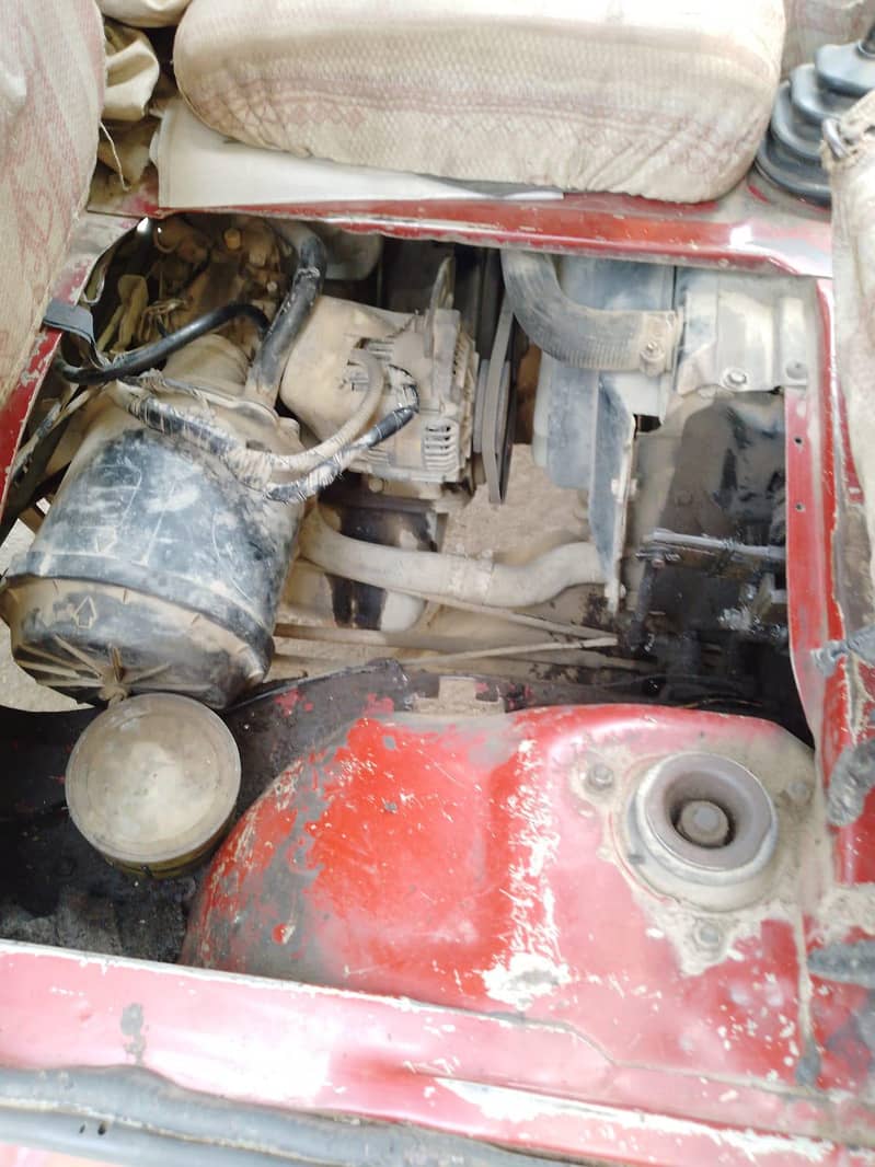 Suzuki Bolan 7