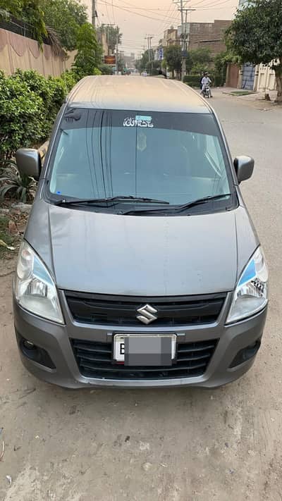 Suzuki Wagon R 2014/2015