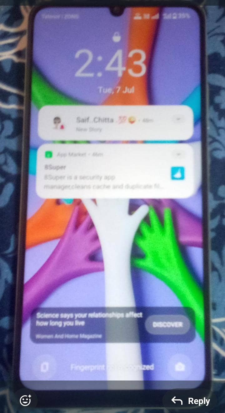 Realme Note 60x 0