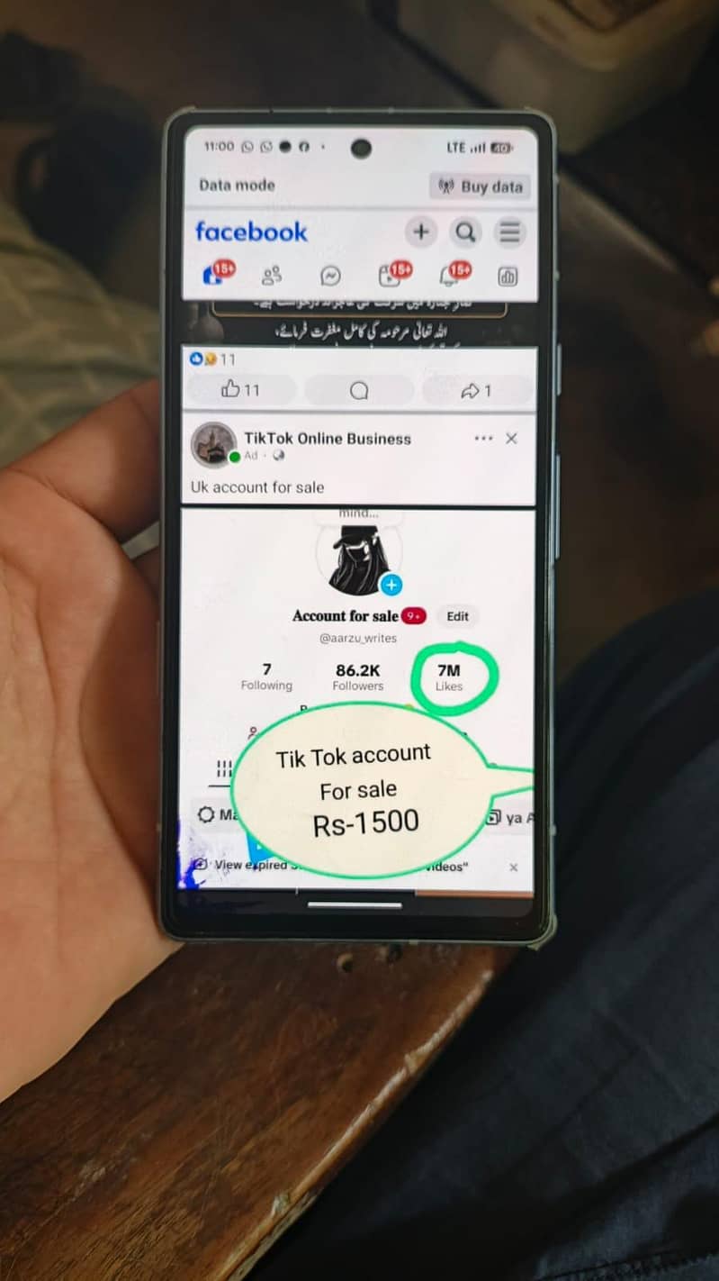 Google Pixel 7a 1