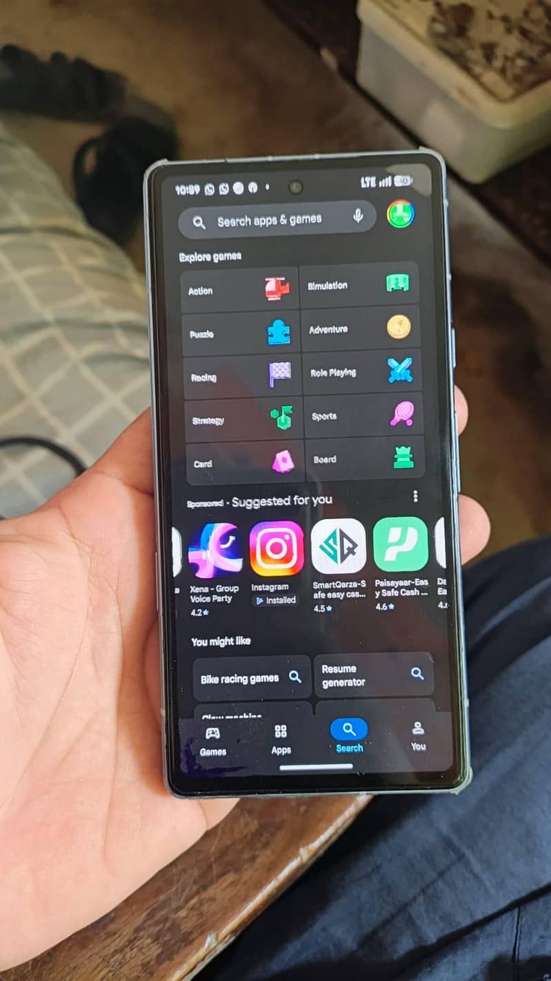 Google Pixel 7a 5