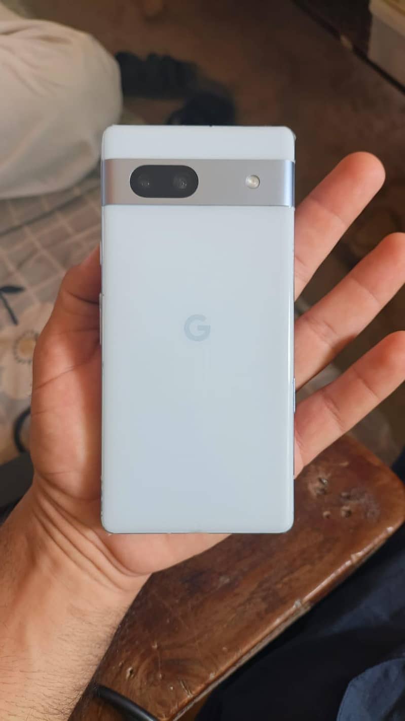 Google Pixel 7a 6