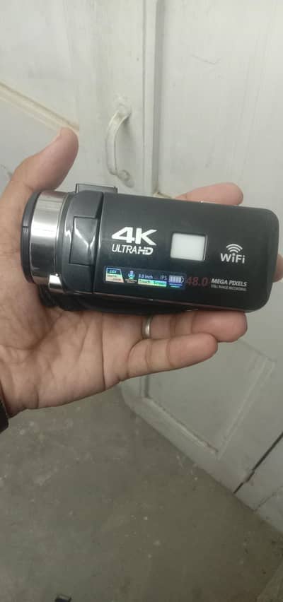handycam 4k ultra hd