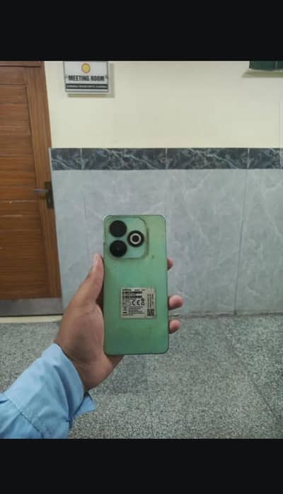 Infinix Smart 8