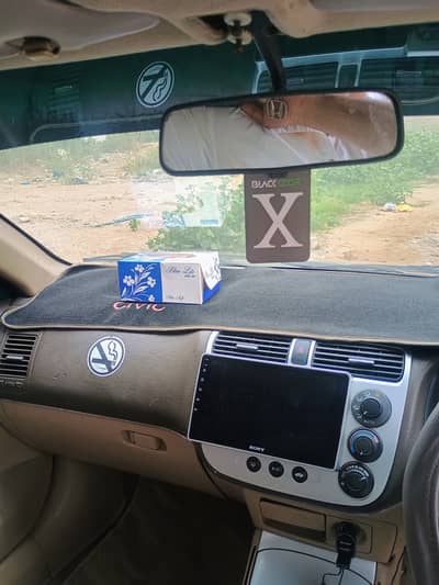 Honda Civic EXi 2004