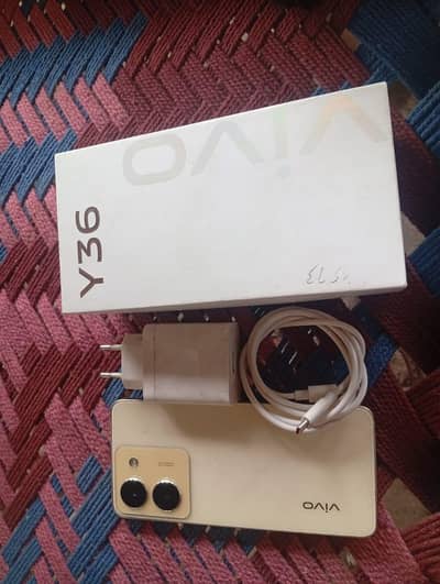 Vivo Y36