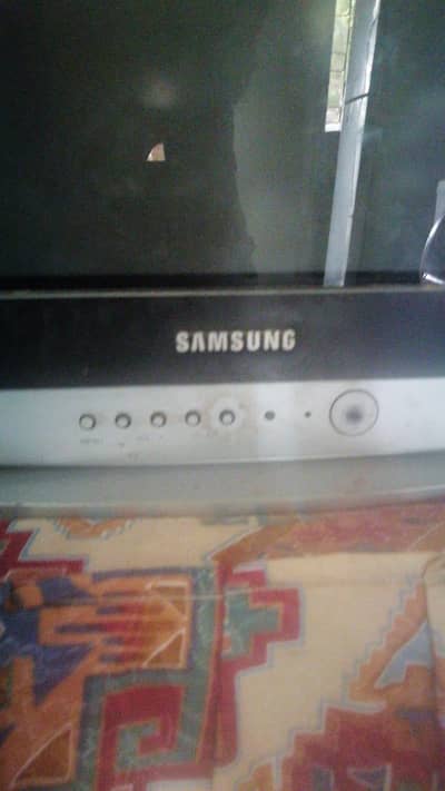 Old tv 