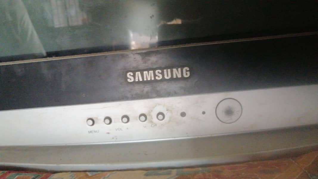 Old tv  1