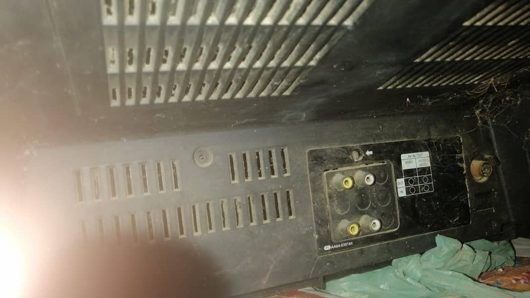 Old tv  5
