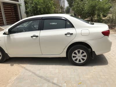 Toyota Corolla XLI Converted GLI 2010