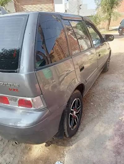 Suzuki cultus 2015 model contact 03006924103