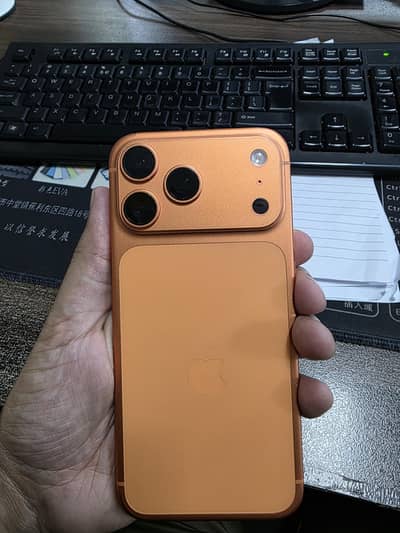 Apple iPhone 17 Pro Max JV 256Gb
