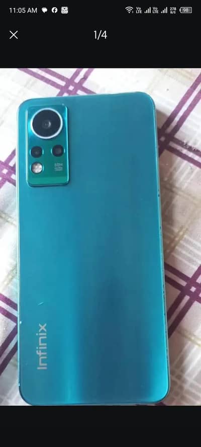 Infinix Note 11