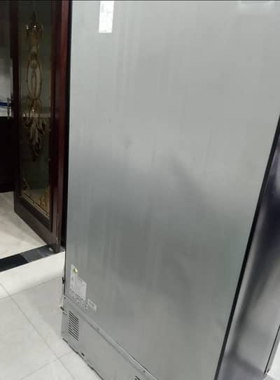 double door refrigerator