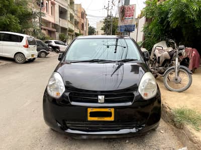 TOYOTA PASSO HANA PLUS C TOP OF THE LINE VARIANT 2011/2014
