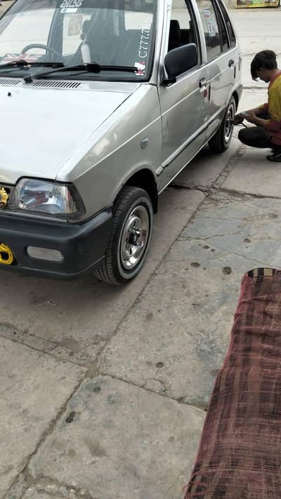 Suzuki Mehran VX 2005
