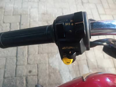 Honda CD 70