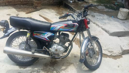 Honda Cg125 Bikes for sale