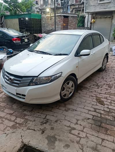 Honda City IVTEC 2011