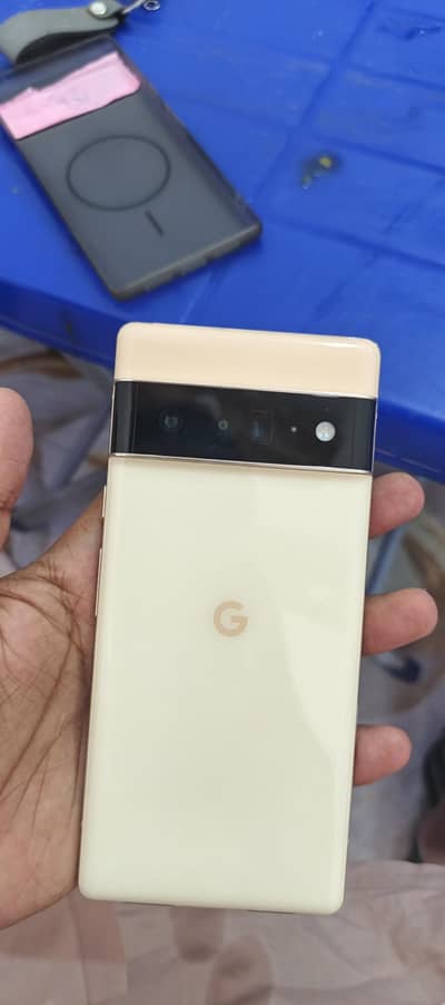 Google Pixel 6 Pro