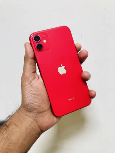IPHONE 11 128GB PTA APPROVED