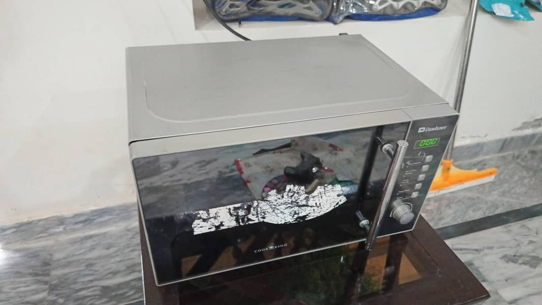 microwave 0