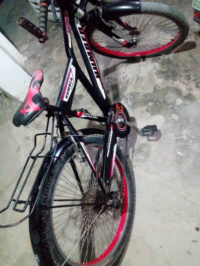 Fast and smooth geared bicycle. Great condition, ready to ride