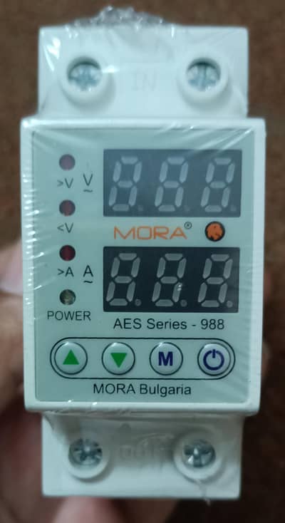 voltage protection device mora company 63A