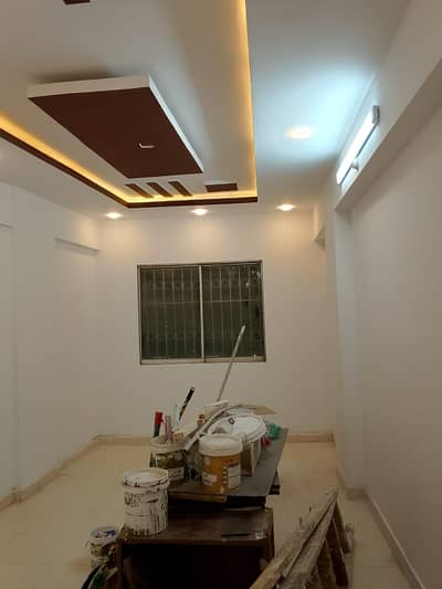 BLOCK-J BEAUTIFUL FOUR BED D D 400 SQ YDS FIRST FLOOR, NORTH NAZIMABAD