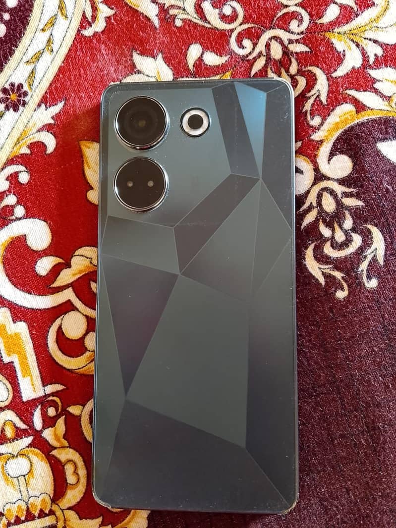 Tecno CAMON 20 0