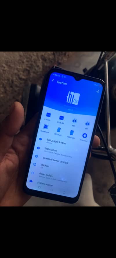 Tecno Spark 4 Lite