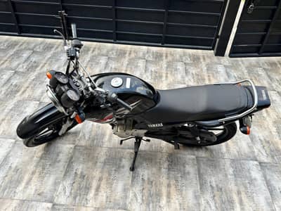 urgent sale Yamaha ybr G125