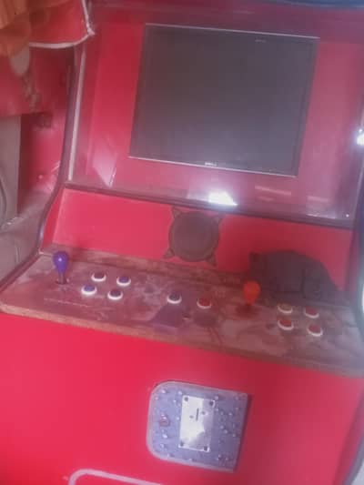one game and body