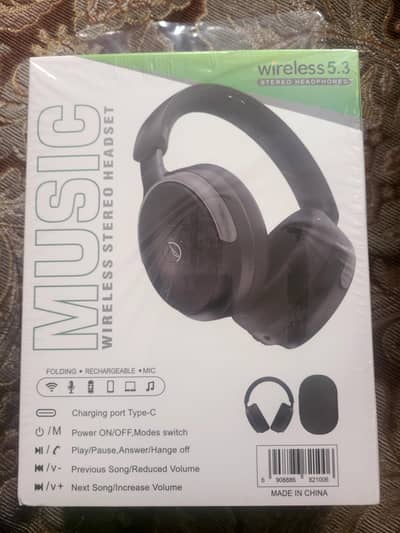 Headphone M16