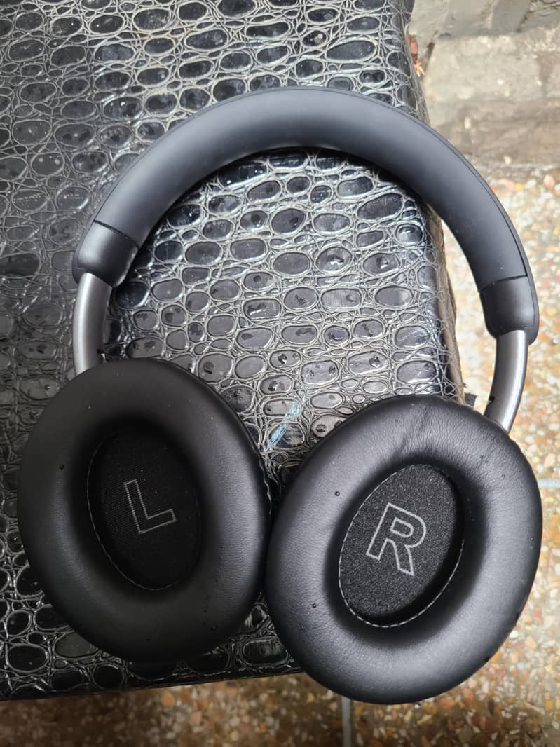 Trance 100 ANC Wireless Headphone ki Aplus copy hea 2
